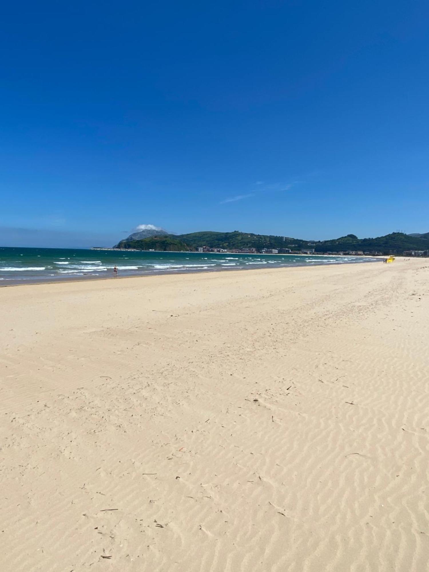 Los Respigos Playa Laredo Eksteriør bilde